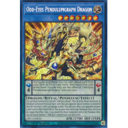 DIFO-EN034 Odd-Eyes Pendulumgraph Dragon Secret Rare