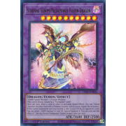 DIFO-EN036 Starving Venom Predapower Fusion Dragon Ultra Rare