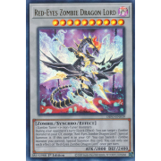 DIFO-EN039 Red-Eyes Zombie Dragon Lord Ultra Rare