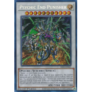 DIFO-EN043 Psychic End Punisher Secret Rare