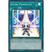 DIFO-EN052 Extra Pendulum Super Rare