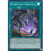 DIFO-EN059 Scareclaw Arrival Super Rare