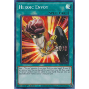 DIFO-EN061 Heroic Envoy Super Rare