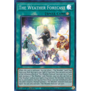 DIFO-EN063 The Weather Forecast Super Rare