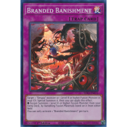 DIFO-EN072 Branded Banishment Super Rare
