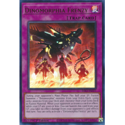 DIFO-EN077 Dinomorphia Frenzy Ultra Rare