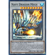 DIFO-EN082 Navy Dragon Mech Super Rare