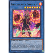 DIFO-EN087 Libromancer Fireburst Ultra Rare