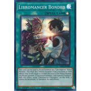 DIFO-EN089 Libromancer Bonded Super Rare