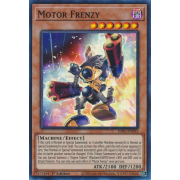 DIFO-EN092 Motor Frenzy Super Rare