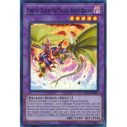 DIFO-EN097 Curse of Dragon, the Magical Knight Dragon Super Rare