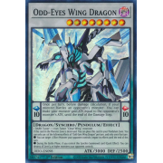 DIFO-EN098 Odd-Eyes Wing Dragon Super Rare