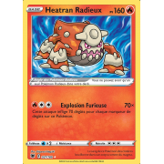 SS10_027/189 Heatran Radieux Radiant Rare