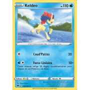 SS10_045/189 Keldeo Holo Rare