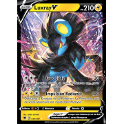 SS10_050/189 Luxray V Ultra Rare