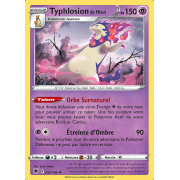 SS10_052/189 Typhlosion de Hisui Holo Rare