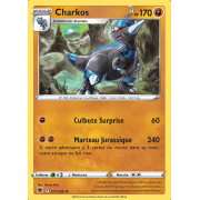 SS10_077/189 Charkos Holo Rare