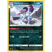 SS10_093/189 Farfurex de Hisui Holo Rare