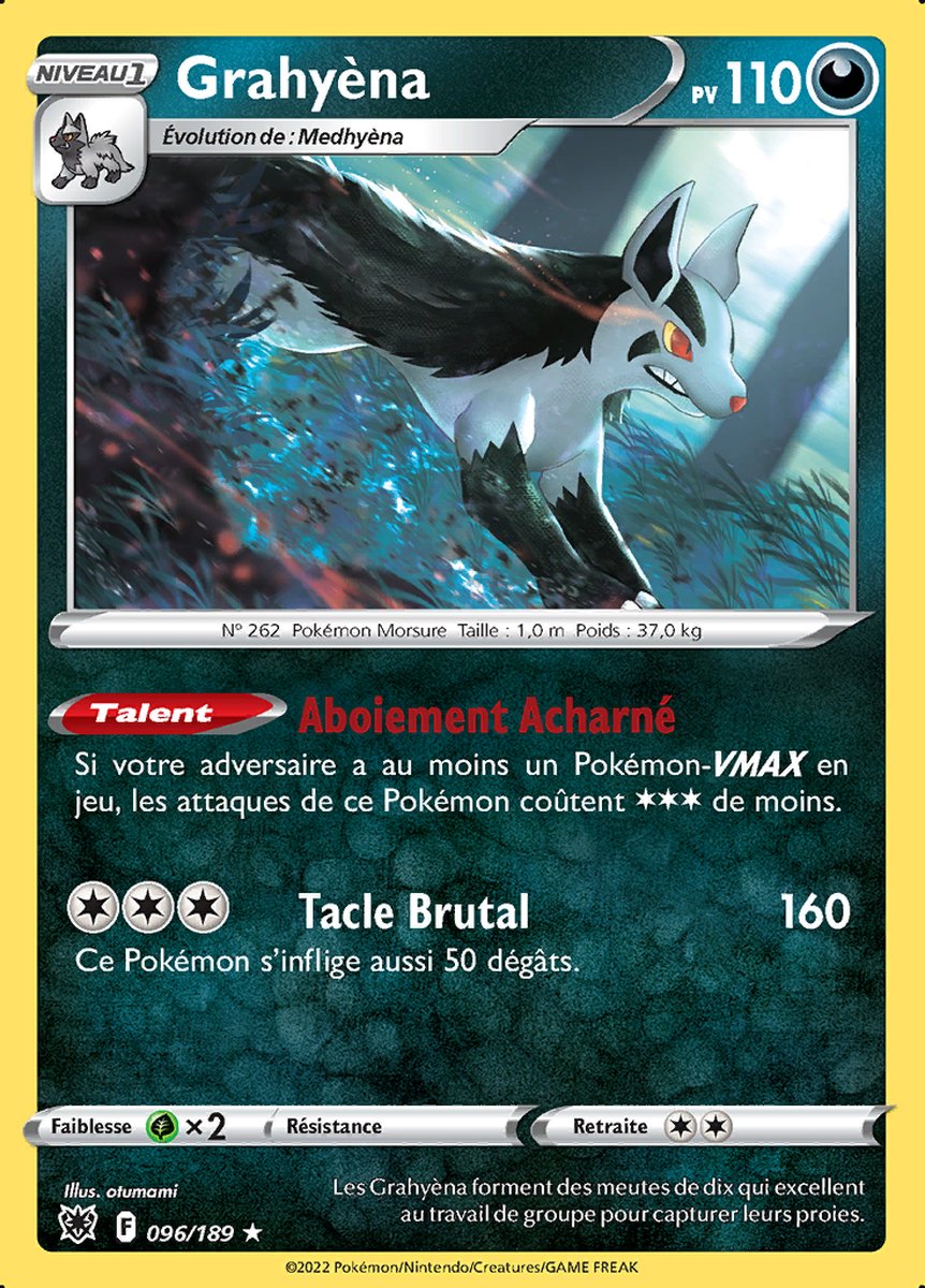 SS10_119/189 Évoli - PoKéMoN