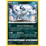 SS10_097/189 Absol Holo Rare