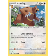 SS10_123/189 Ursaring Peu commune