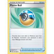 SS10_141/189 Plume Ball Peu commune