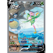 SS10_163/189 Fragilady de Hisui V Full Art Ultra Rare