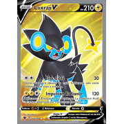 SS10_168/189 Luxray V Full Art Ultra Rare