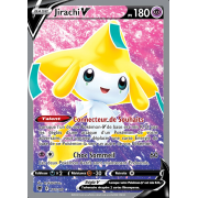 SS10_170/189 Jirachi V Full Art Ultra Rare