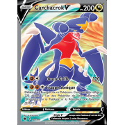 SS10_178/189 Carchacrok V Full Art Ultra Rare