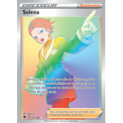 SS10_201/189 Selena Hyper Rare