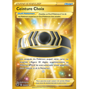 SS10_211/189 Ceinture Choix Secret Rare