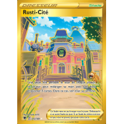 SS10_212/189 Rusti-Cité Secret Rare