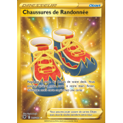 SS10_215/189 Chaussures de Randonnée Secret Rare