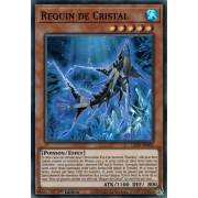 LED9-FR002 Requin de Cristal Super Rare