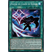 LED9-FR005 Pioche du Chaos de Barian Super Rare