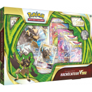 Coffret Pokémon Hachécateur VSTAR