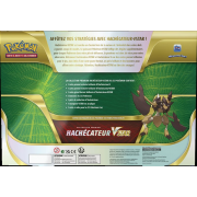 Coffret Pokémon Hachécateur VSTAR