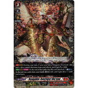 D-BT05/001EN Dragonic Overlord the End 10th Anniversary Triple Rare (10thRRR)