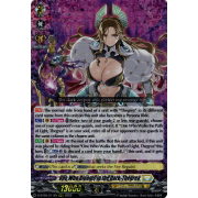 D-BT05/011EN One Who Blooms in the Dark, Thegrea Triple Rare (RRR)