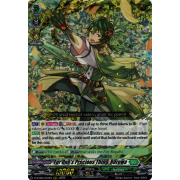 D-BT05/012EN For One's Precious Thing, Rorowa Triple Rare (RRR)