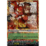 D-BT05/013EN Dragritter Girl of Flame Blossoms, Radylina Triple Rare (RRR)