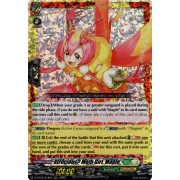 D-BT05/018EN Atrocious? Moth Girl, Maple Triple Rare (RRR)