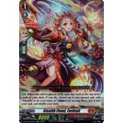 D-BT05/020EN Stealth Fiend, Forktail Double Rare (RR)