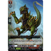 D-BT05/021EN Acute Dragon, Eoraphas Double Rare (RR)