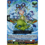 D-BT05/022EN Stealth Fiend, Amaviera Double Rare (RR)