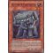 DP08-FR010 Guerrier Forteresse Super Rare