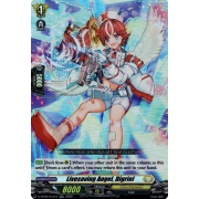 D-BT05/031EN Livesaving Angel, Digriel Double Rare (RR)