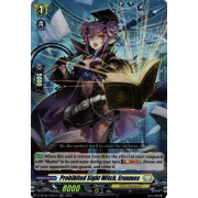 D-BT05/032EN Prohibited Sight Witch, Erunmes Double Rare (RR)