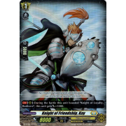 D-BT05/033EN Knight of Friendship, Kay Double Rare (RR)